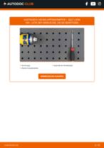 Auswechseln Startergenerator SEAT LEON: PDF kostenlos