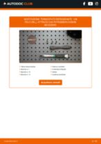 Sostituzione Termostato radiatore VW POLO: tutorial online