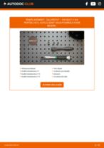 Changer Thermostat liquide de refroidissement VW à domicile - manuel pdf en ligne