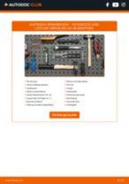 TRISCAN 8100 10340 für SCIROCCO (53B) | PDF Handbuch zum Wechsel
