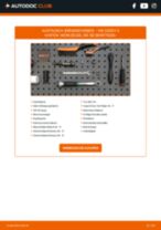 BREMBO 08.A202.11 für Caddy III Kastenwagen (2KA, 2KH, 2CA, 2CH) | PDF Anleitung zum Wechsel