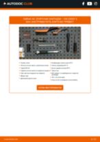 TRW 20960 за Caddy III Ван (2KA, 2KH, 2CA, 2CH) | PDF ръководство за смяна