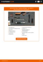RIDEX 402B0029 για Caddy III Van (2KA, 2KH, 2CA, 2CH) | PDF οδηγίες αντικατάστασης