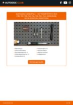 VW Zündspuleneinheit 12 + 6 Volt wechseln - Online-Handbuch PDF