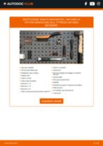 Come cambiare Kit giunti semiasse VW CADDY IV Estate (SAB, SAJ) - manuale online