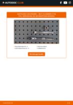 RIDEX 4172P0066 für Alhambra (7V8, 7V9) | PDF Handbuch zum Wechsel