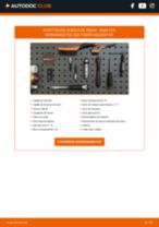 PDF manual sobre mantenimiento 3 Berlina (E36) 325 td
