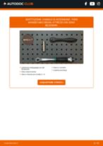 Cambio Faro principale LED e Xenon ISUZU da soli - manuale online pdf