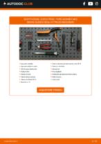 Manuale online su come cambiare Kit ammortizzatori Renault Espace 3