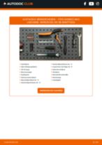 JP GROUP 1563105000 für MONDEO III Stufenheck (B4Y) | PDF Handbuch zum Wechsel