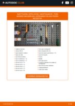 Manual de taller para MONDEO III Sedán (B4Y) 2.0 16V TDDi / TDCi en línea