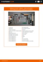 JP GROUP 1151250200 за A6 Avant (4B5, C5) | PDF ръководство за смяна