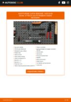 Cambio Radiatore intercooler AUDI da soli - manuale online pdf