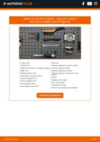 JP GROUP 1151250200 за A4 Седан (8D2, B5) | PDF ръководство за смяна