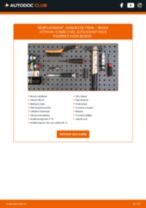 Le guide professionnel de remplacement pour Filtre d'Habitacle sur votre Skoda Octavia 1u5 1.8 T