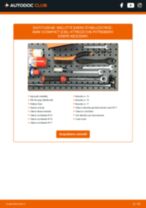 Manuale d'officina per 3 Compact (E36) 316 g online