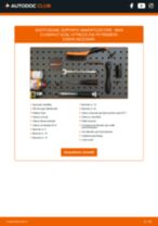 PDF manuale sulla manutenzione 3 Compact (E36) 316 i
