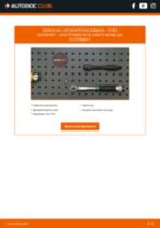 HERTH+BUSS ELPARTS 51277179 за ECOSPORT | PDF ръководство за смяна
