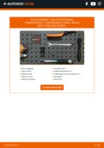 Remplacement Entretoise tige stabilisateur FORD MONDEO : pdf gratuit