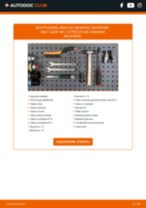 Cambio Batteria AGM, EFB, GEL CITROËN JUMPY (U6U): guida pdf