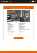 FORD Spiegelglas links und rechts wechseln - Online-Handbuch PDF