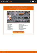 Guía para la instalación de Kit amortiguadores en el OPEL ASTRA