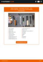 SKF VKBA 3651 pour Astra H Berline (A04) | PDF guide de remplacement
