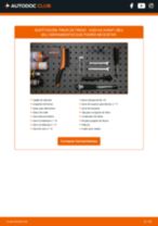 Manual de taller para A4 Avant (8E5, B6) 1.9 TDI en línea
