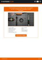 Come cambiare Generatore FORD ECOSPORT - manuale online