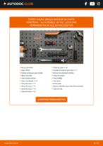 Como substituir Junta de Tapa de Valvulas ALPINA B3 (E30) - manual online