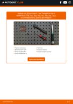 Смяна на Въздухомер измерител на масата на въздуха на VW TRANSPORTER: безплатен pdf