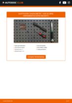 Reemplazar Sensor de flujo de masa de aire AUDI Q5: pdf gratis