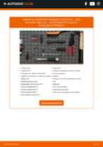 SKF VKN400 за A6 Avant (4B5, C5) | PDF ръководство за смяна