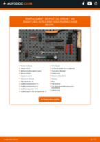 SKF VKN400 pour PASSAT (3B2) | PDF tutoriel de changement