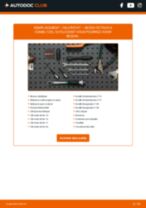 Le guide professionnel de remplacement pour Bobines d'Allumage sur votre Octavia 1z5 1.6 TDI