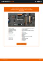 OPTIMAL 101108 per TRANSPORTER III Autobus | PDF istruzioni di sostituzione