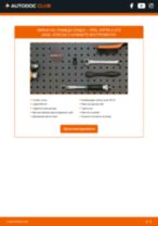 DENSO DOX-0119 за Astra H GTC (A04) | PDF ръководство за смяна