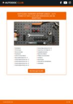 TRISCAN 8500 12603 für GT (937) | PDF Handbuch zum Wechsel