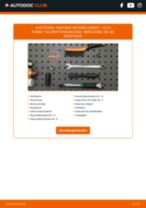 TRISCAN 8500 12603 für 156 Sportwagon (932) | PDF Handbuch zum Wechsel