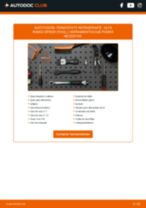 Reemplazar Termostato de agua ALFA ROMEO SPIDER: pdf gratis