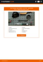 MAHLE ORIGINAL 79922119 eest E-klass Saloon (W210) | PDF asendamise õpetused