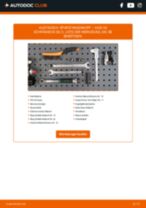 MOOG VO-ES-1506 für A3 Schrägheck (8L1) | PDF Handbuch zum Wechsel