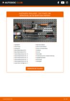 Mitsubishi Colt cjo Luftmassensensor: Online-Handbuch zum Selbstwechsel