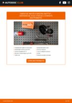 Смяна на Маслен филтър на MERCEDES-BENZ M-CLASS: безплатен pdf
