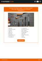 ZIMMERMANN 600.3243.52 za Passat Variant (3G5, CB5) | PDF vodič za zamenjavo