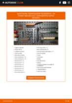 Manual de taller para Passat Berlina (3C2) 2.0 TDI en línea
