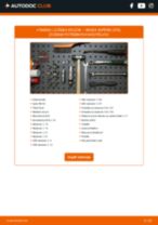 PDF návod na výmenu: Lozisko kolesa SKODA SUPERB (3T4) zadné a predné