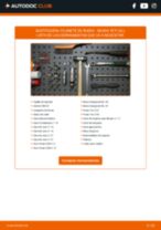 PDF manual sobre mantenimiento YETI