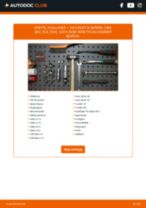SKF VKBA 6556 för Caddy III Skåpbil (2KA, 2KH, 2CA, 2CH) | PDF instruktioner för utbyte
