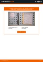MAHLE ORIGINAL 70539466 pro Octavia III Combi (5E5) | PDF manuál na výměnu